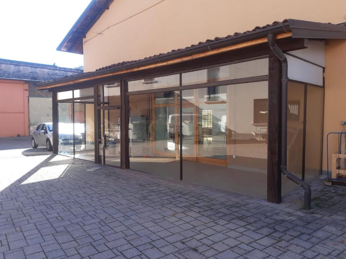 Poncinvs Residence di Gabriella Patelli Bérgamo Exterior foto