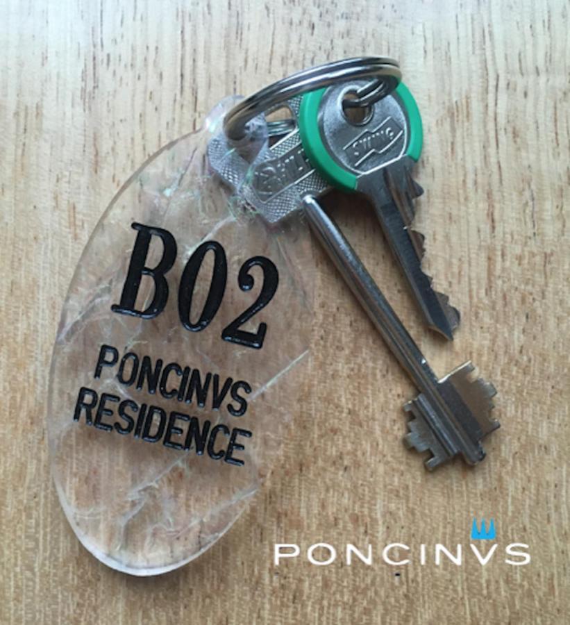Poncinvs Residence di Gabriella Patelli Bérgamo Exterior foto